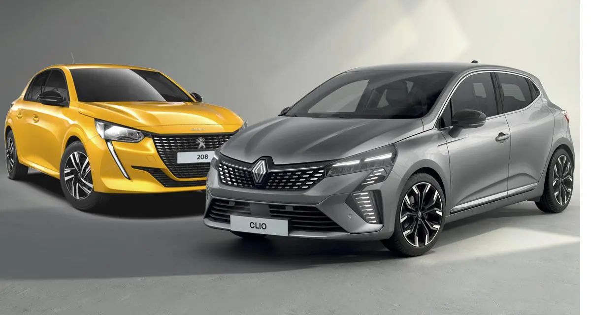 Véhicules citadines - Pièces disponibles chez GSPA LIVRY